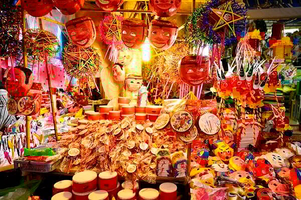 Trung Thu Hà Nội: Dưới Ánh Trăng, Hương Thu Gọi Lòng Người