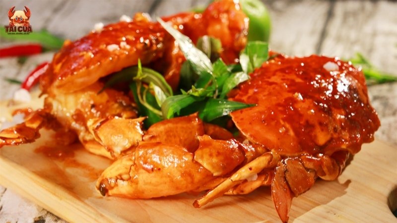 Cách làm món cua rang me chuẩn