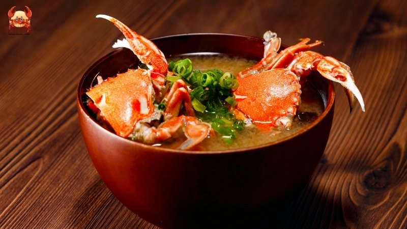 Cua biển làm món gì ngon