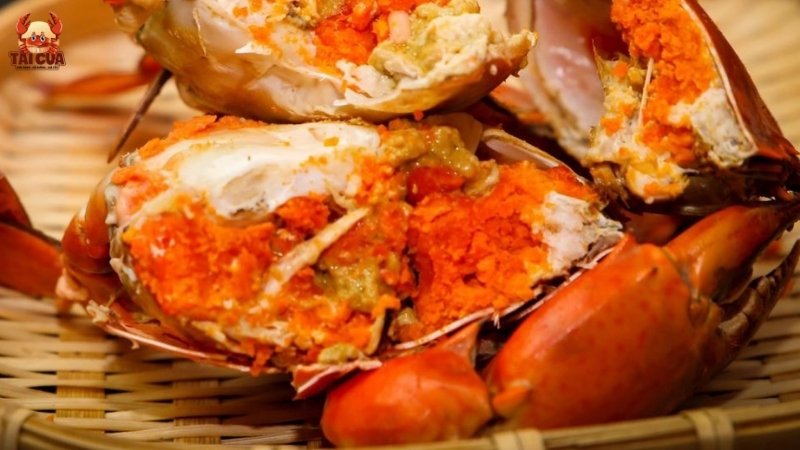 Gạch cua là bộ phận nào của cua