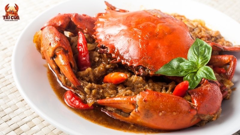 Giá trị dinh dưỡng của cua thịt