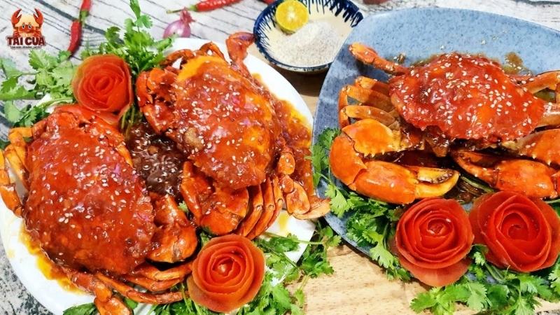 Lưu ý khi làm món cua rang me