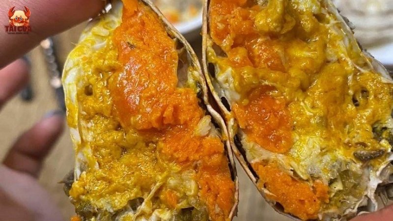 Tại sao gạch cua có màu xanh