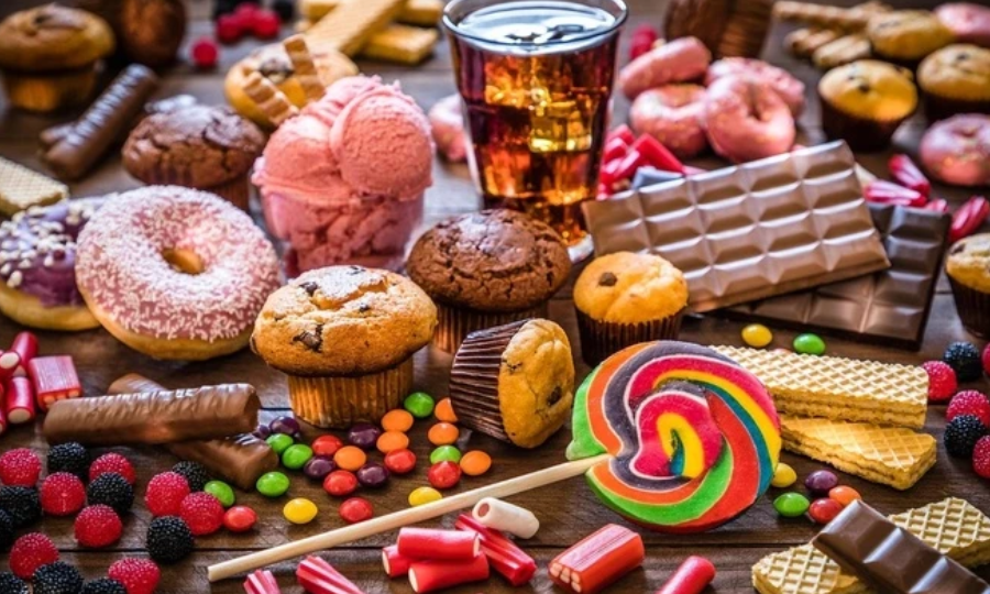 Bị mụn cóc kiêng ăn đồ ngọt