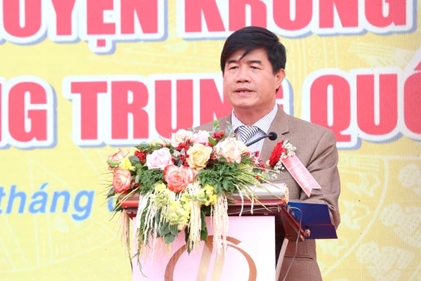 Ong-Nguyen-Thien-Van-,-Pho-Chu-tich-UBND-tinh-Dak-Lak-cho-biet-,-xuat-khau-chinh-ngach-se-mo-ra-co-hoi-lon-cho-nganh-yen-sao-cua-dia-phuong-.-Anh-:-Quang-Yen