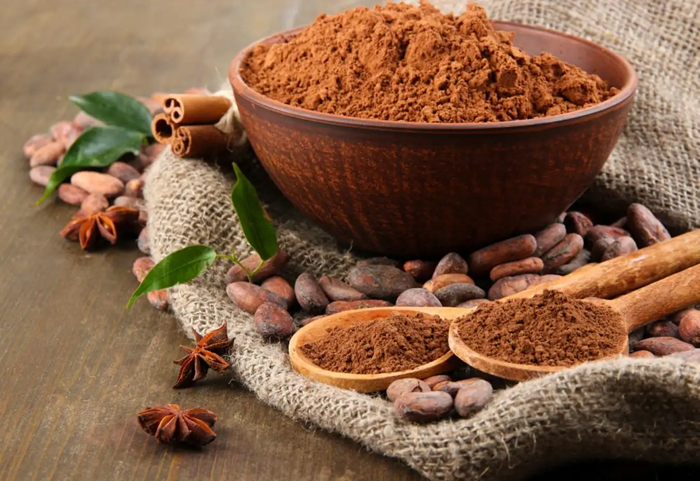 Đừng bỏ qua việc mua bột Cacao về làm quà nhé!@Shutterstock