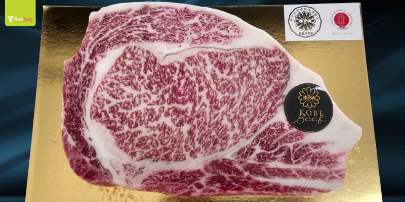 T&P FreshFoods chuyên cung cấp thịt bò Kobe, Nhật Bản