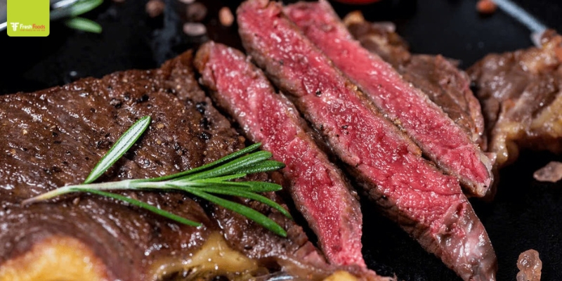 Thịt bò Mỹ thích hợp cho các món ăn đòi hỏi chất lượng thịt cao cấp