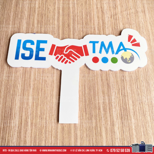 Hashtag cầm tay sự kiện