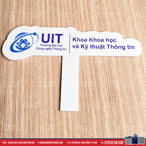 Hashtag cầm tay sự kiện