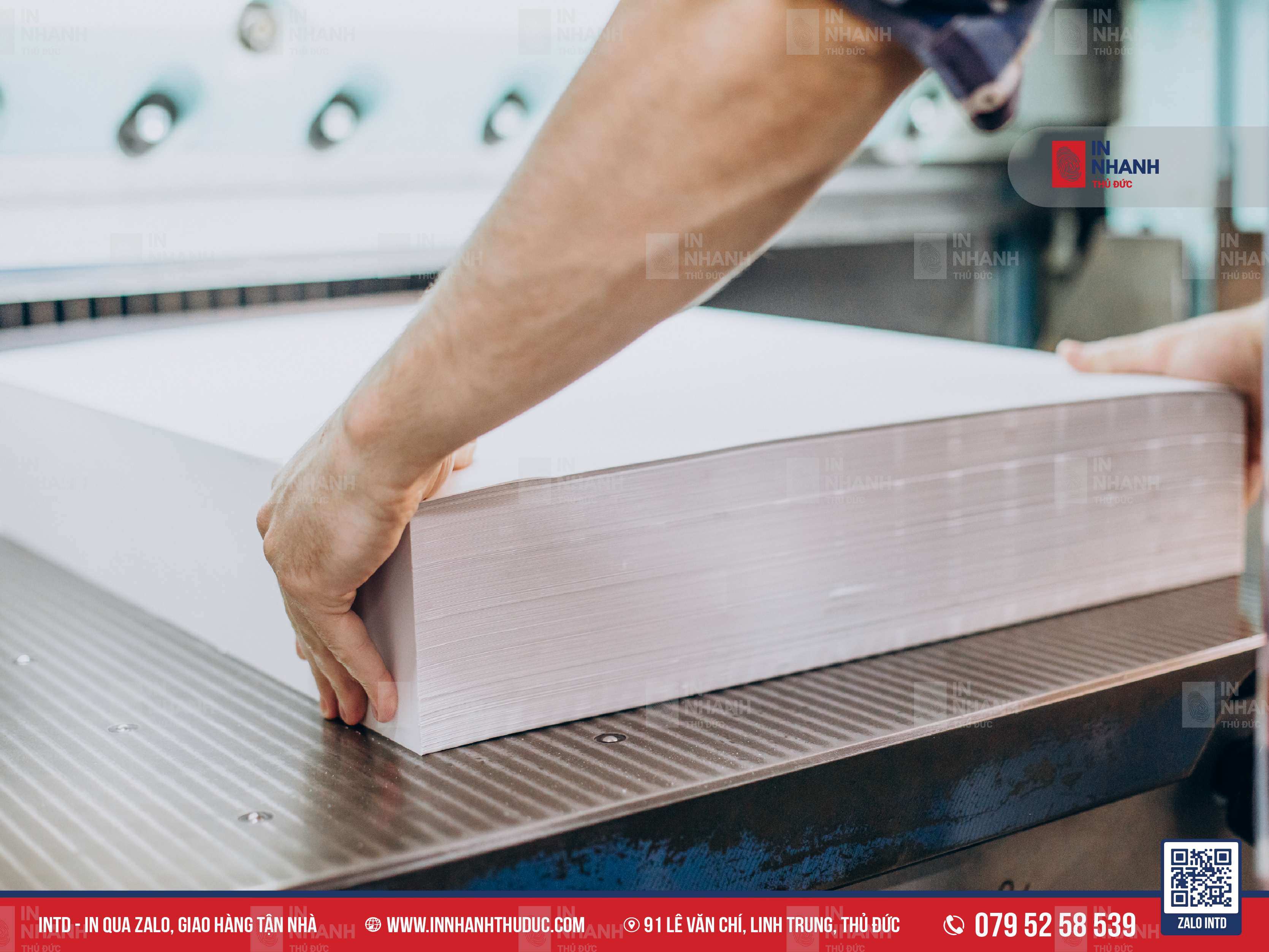 In Offset - In Nhanh Thủ Đức