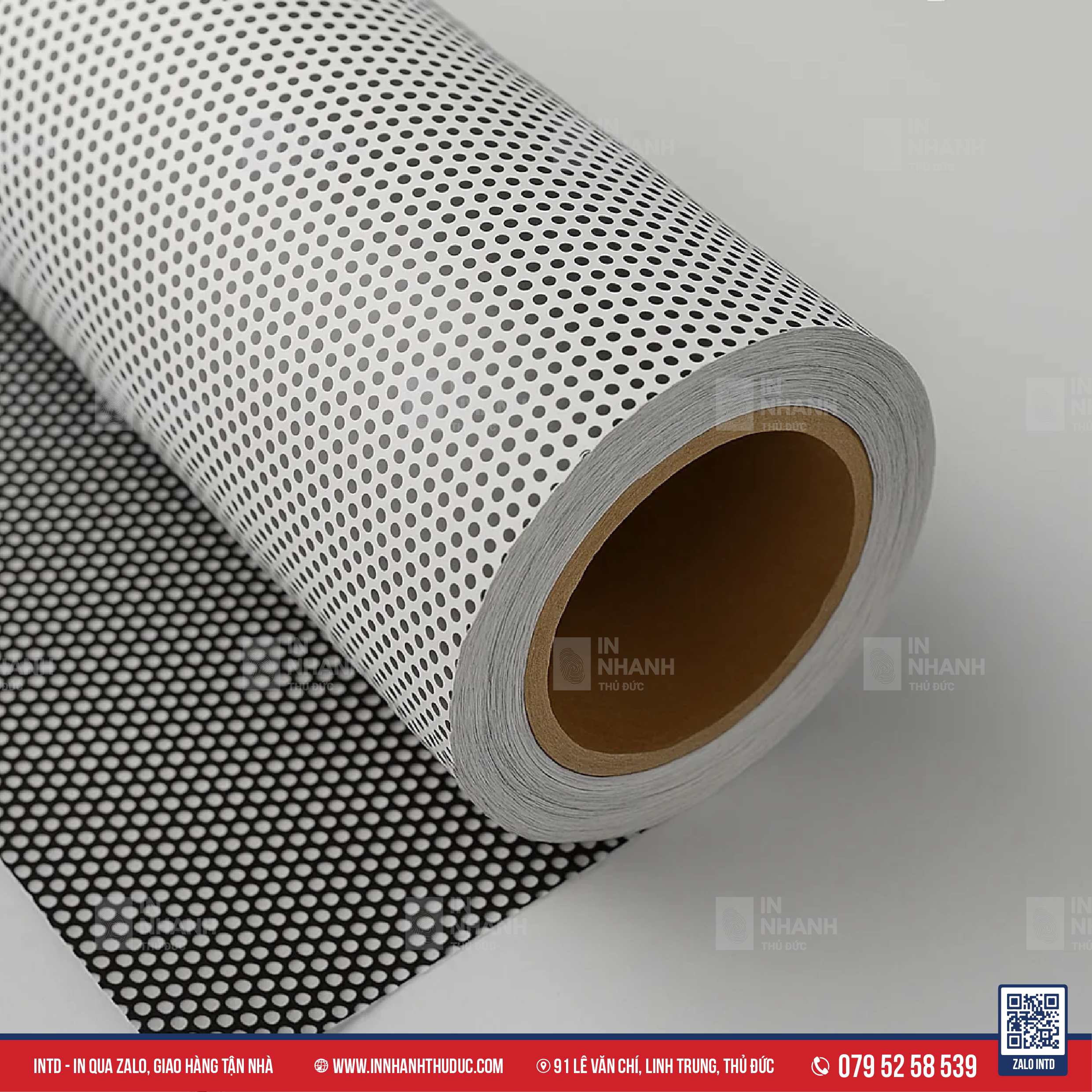 Decal Lưới - INTD