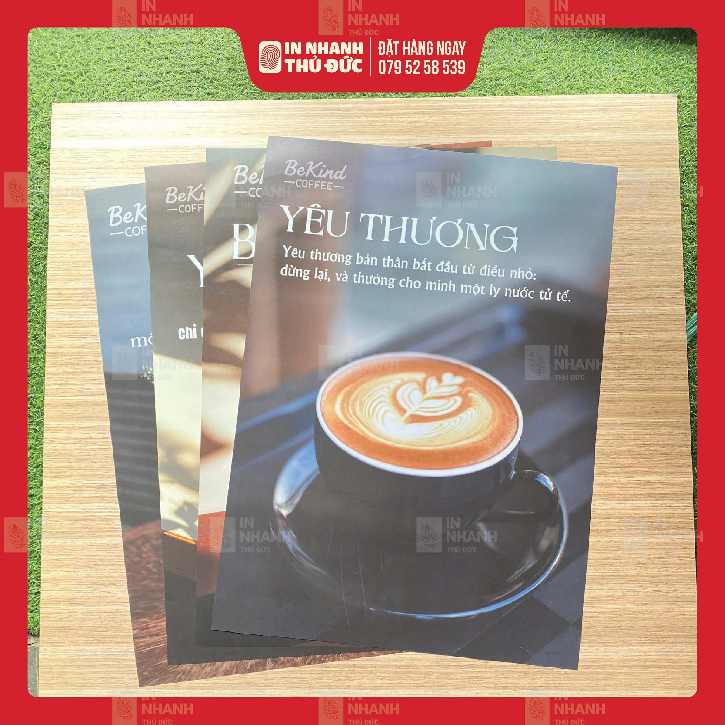 In Poster - In Nhanh Thủ Đức