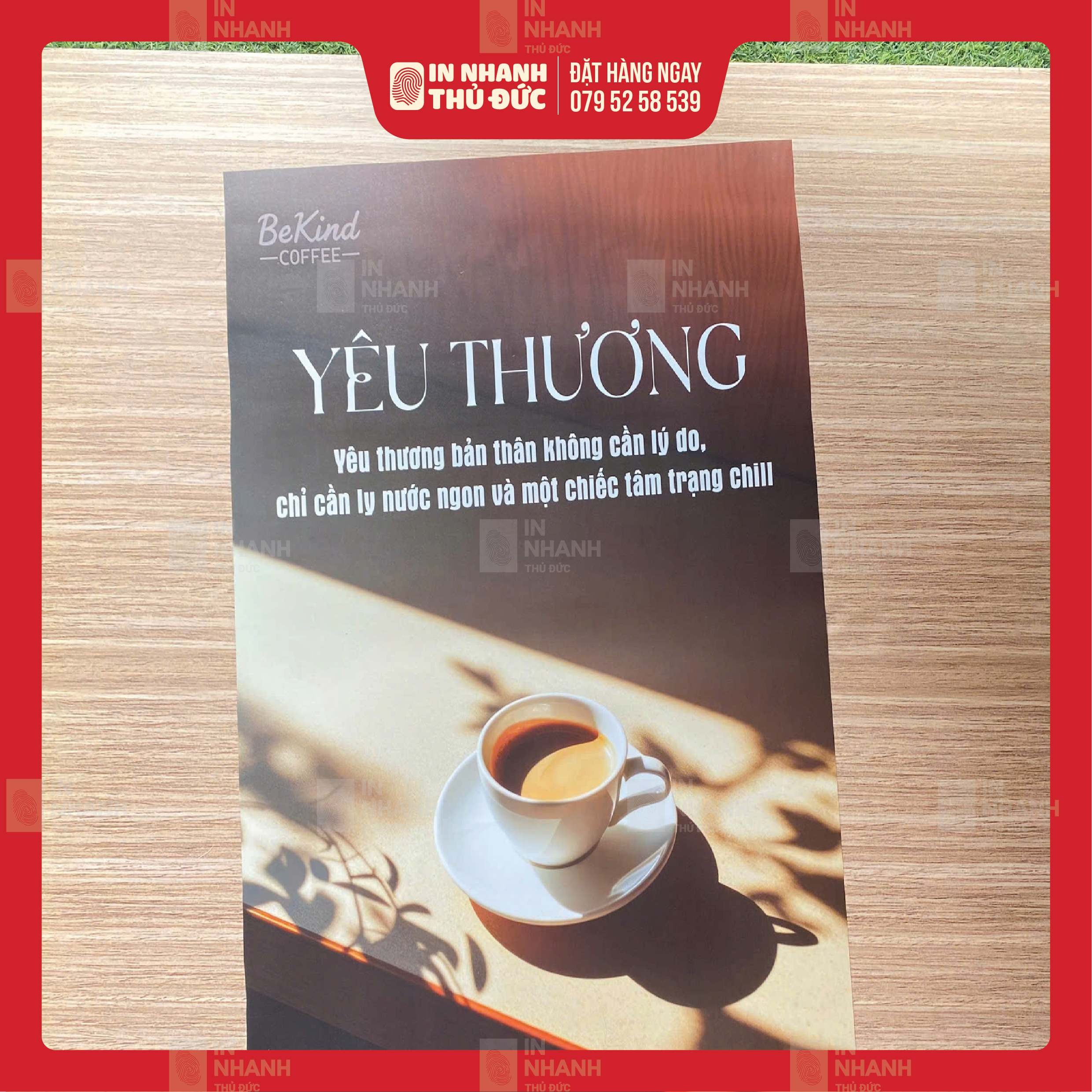 In Poster - In Nhanh Thủ Đức