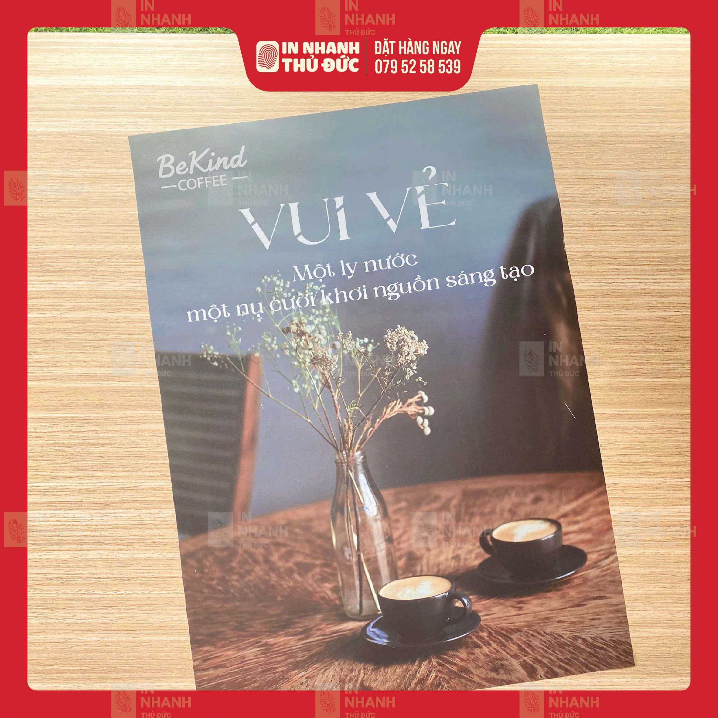 In Poster - In Nhanh Thủ Đức