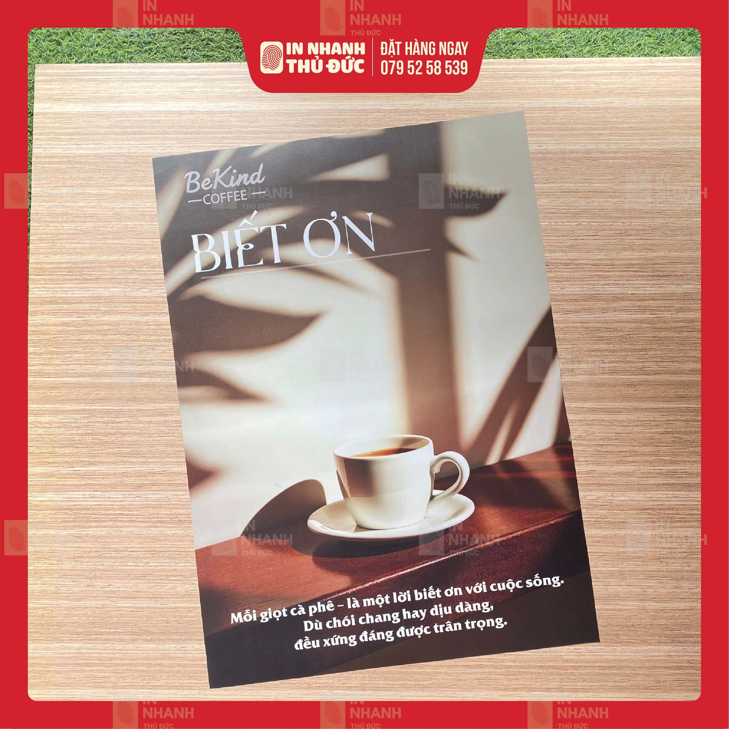 In Poster - In Nhanh Thủ Đức