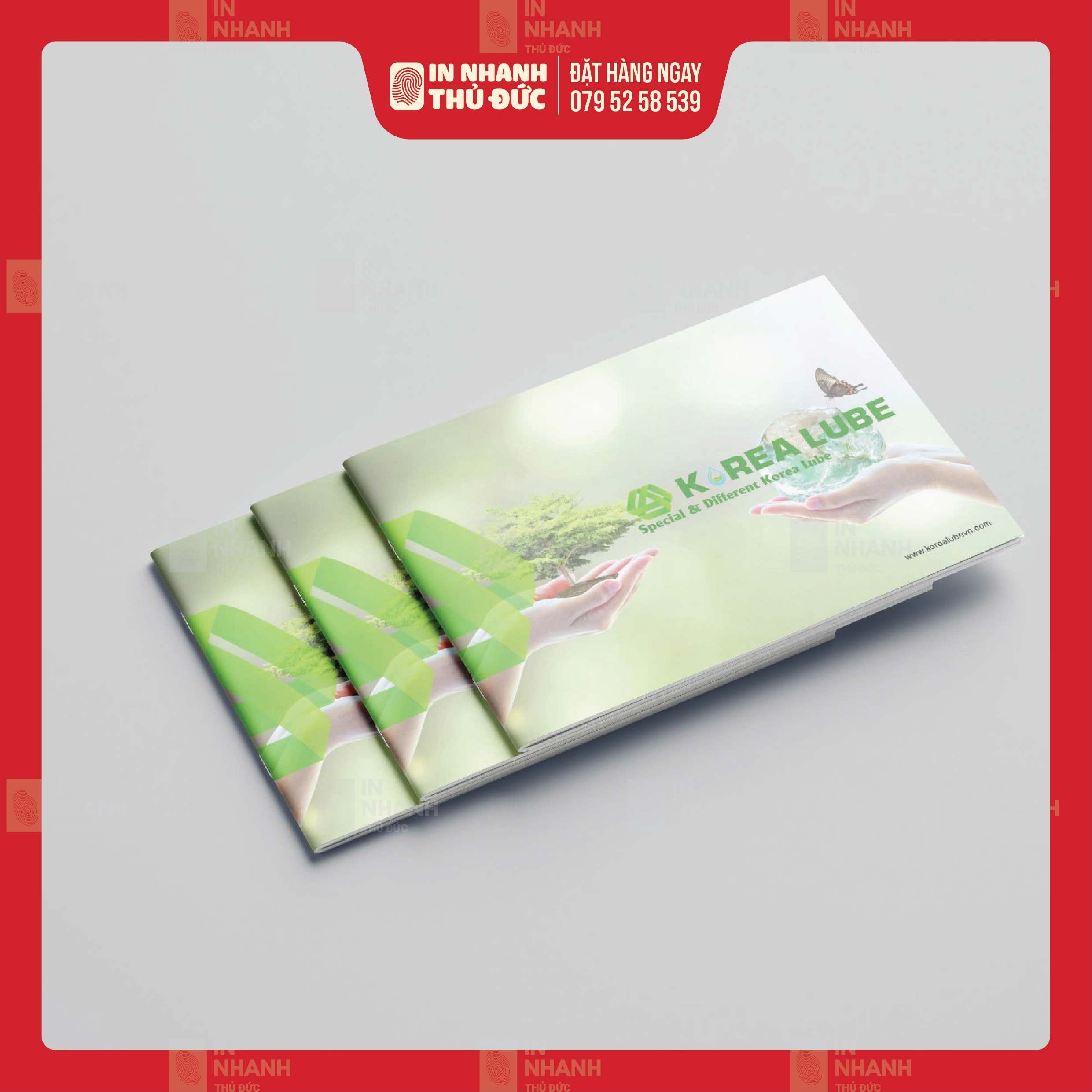 In Catalogue - In Nhanh Thủ Đức