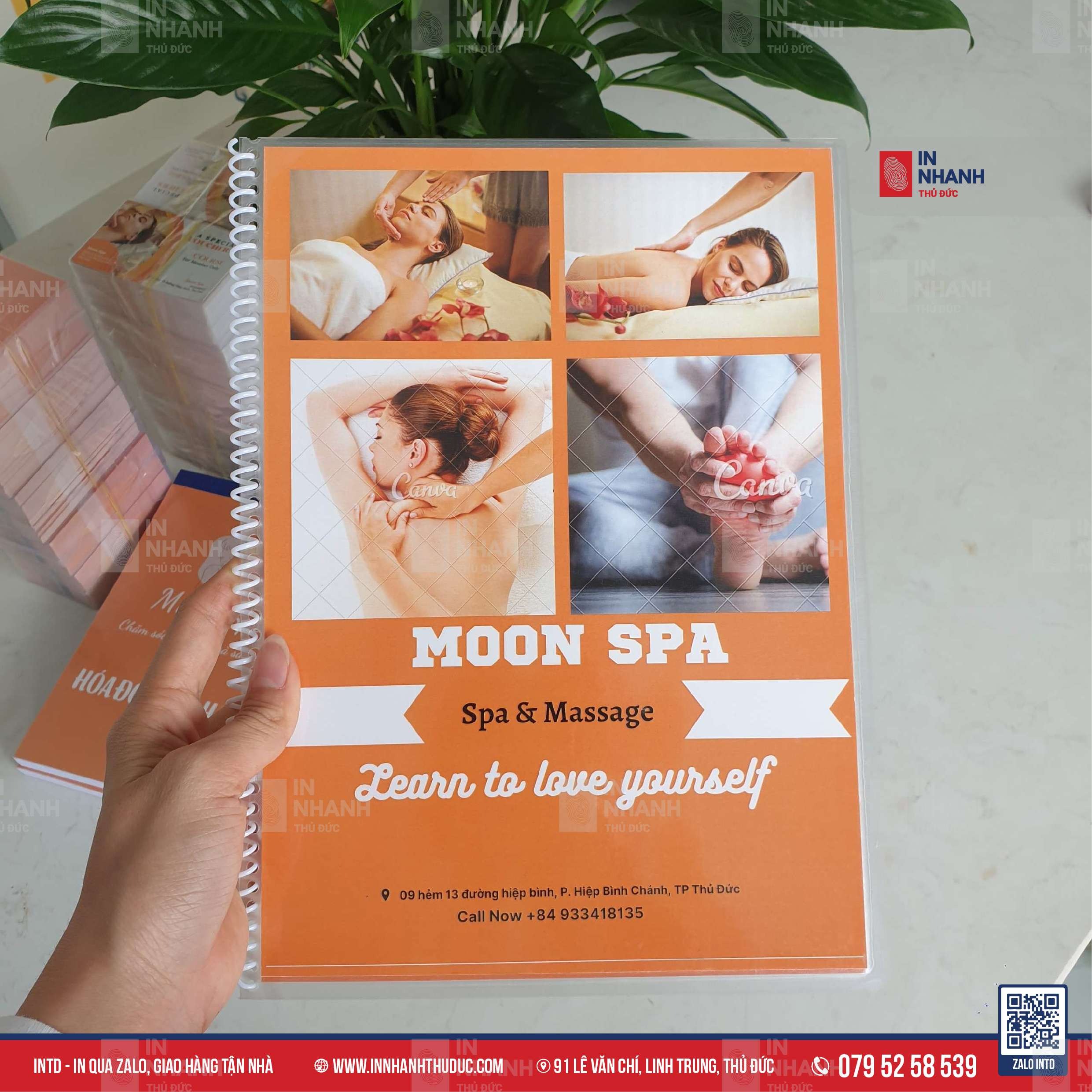 Ép Plastic - In Nhanh Thủ Đức - 0795258539