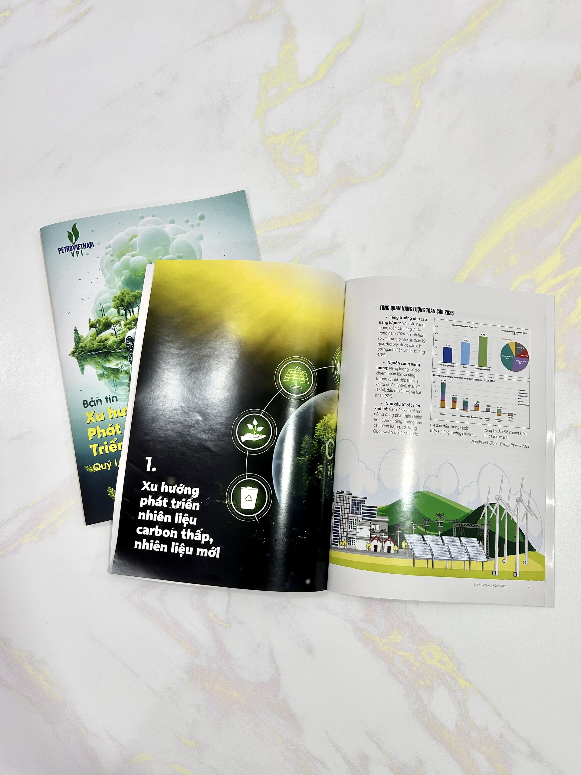 Catalogue hồ sơ năng lực cho doanh nghiệp