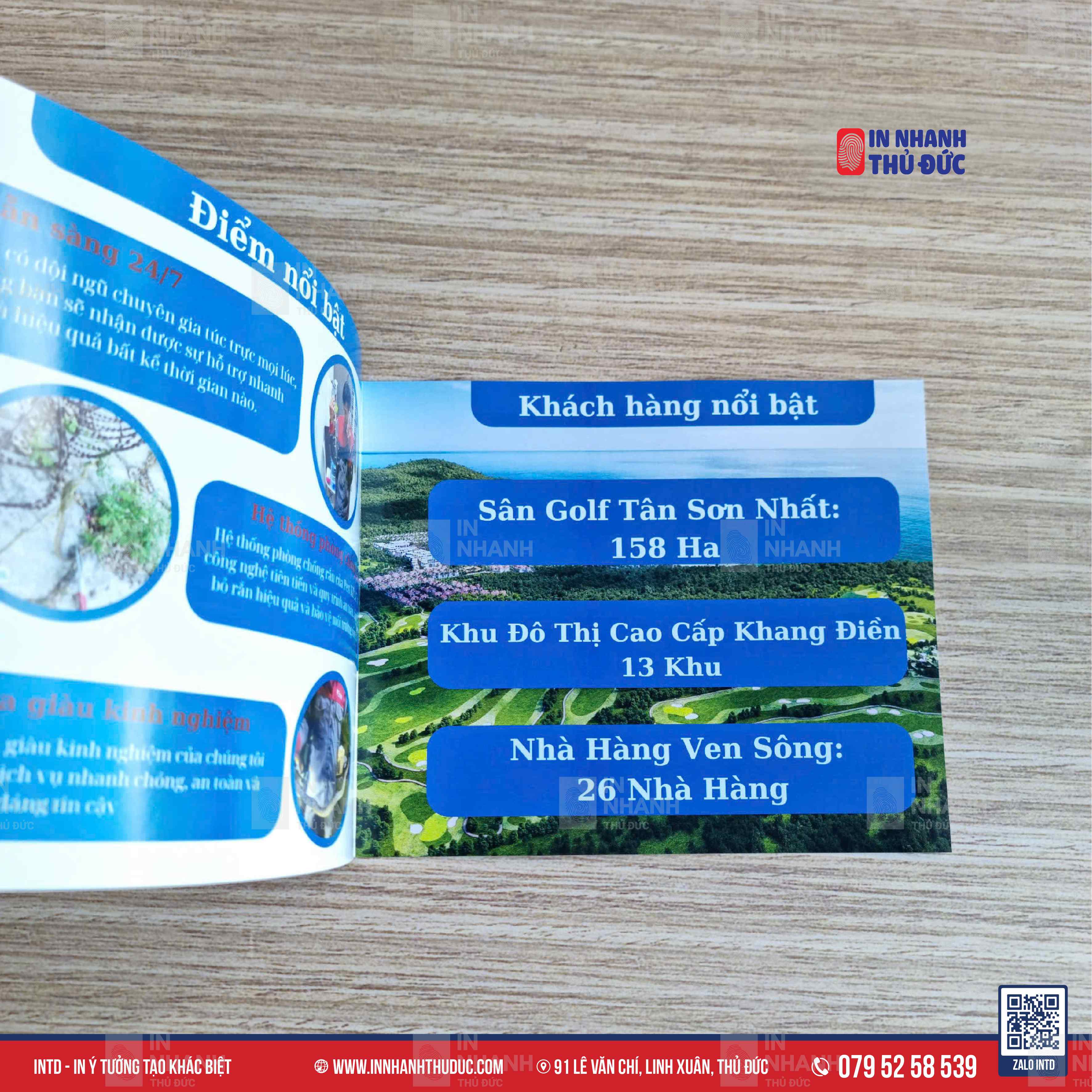 Catalogue Đóng Ghim