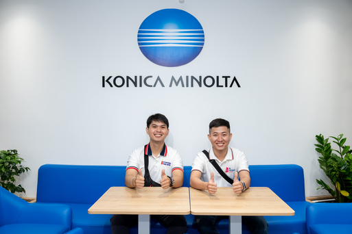 Nhân sự In Nhanh Thủ Đức tại Accurio Day 2025