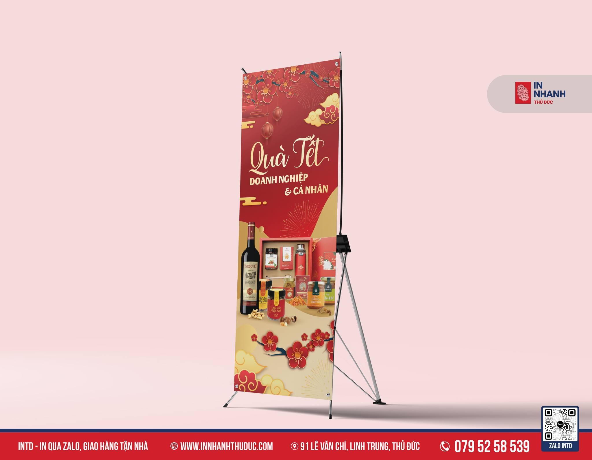 ấn phẩm thẩm mỹ - IN NHANH THỦ ĐỨC - 0795258539