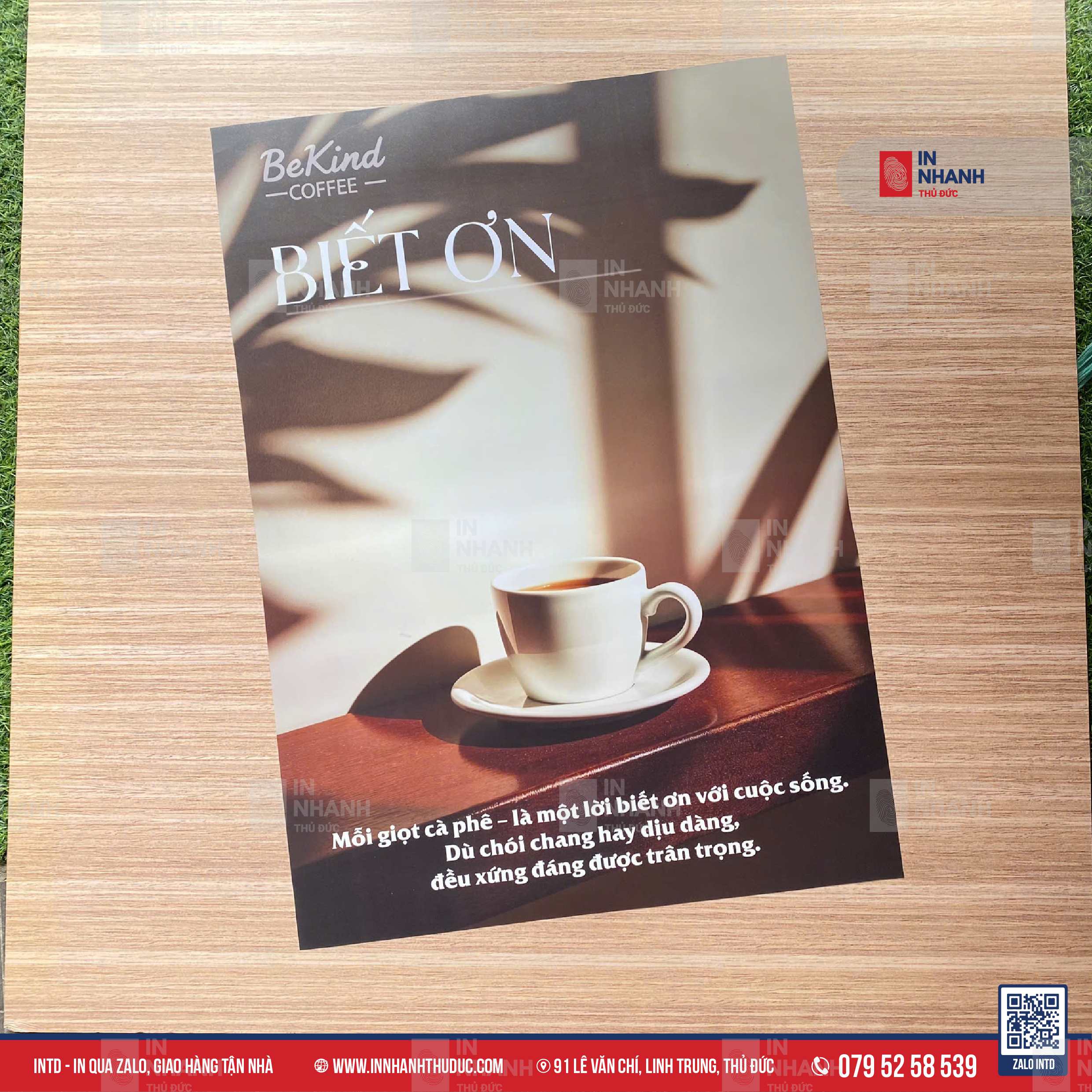 poster - in nhanh thủ đức