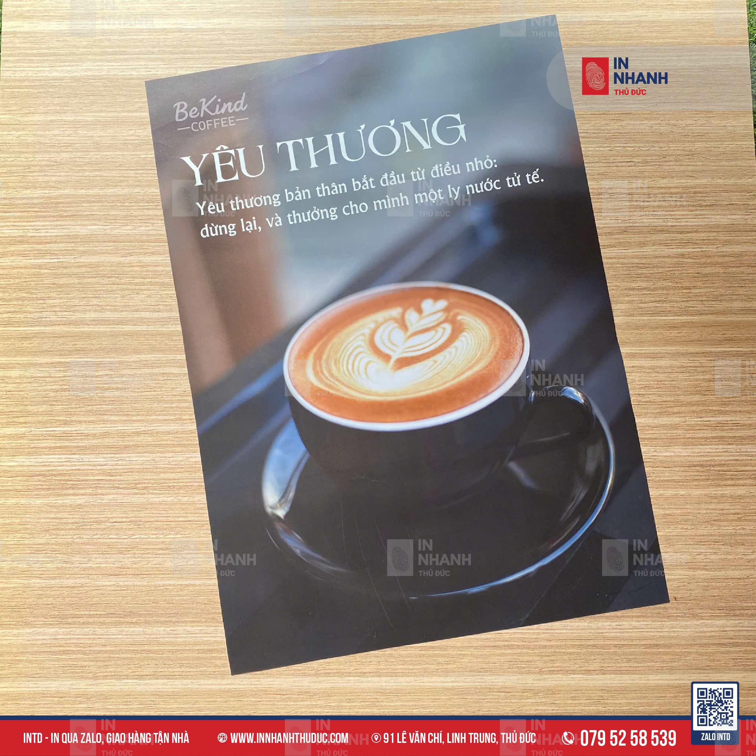 poster - in nhanh thủ đức