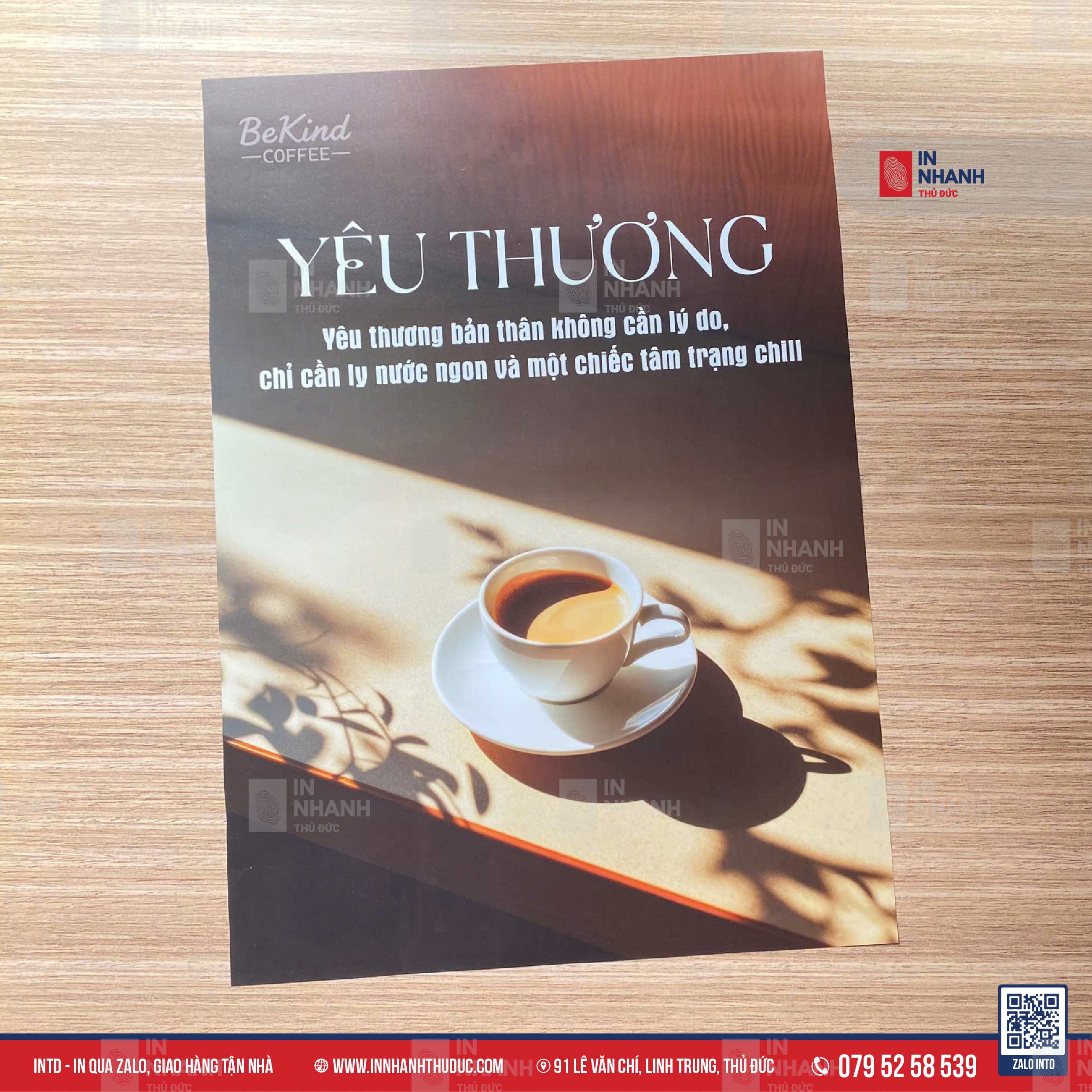 poster - in nhanh thủ đức