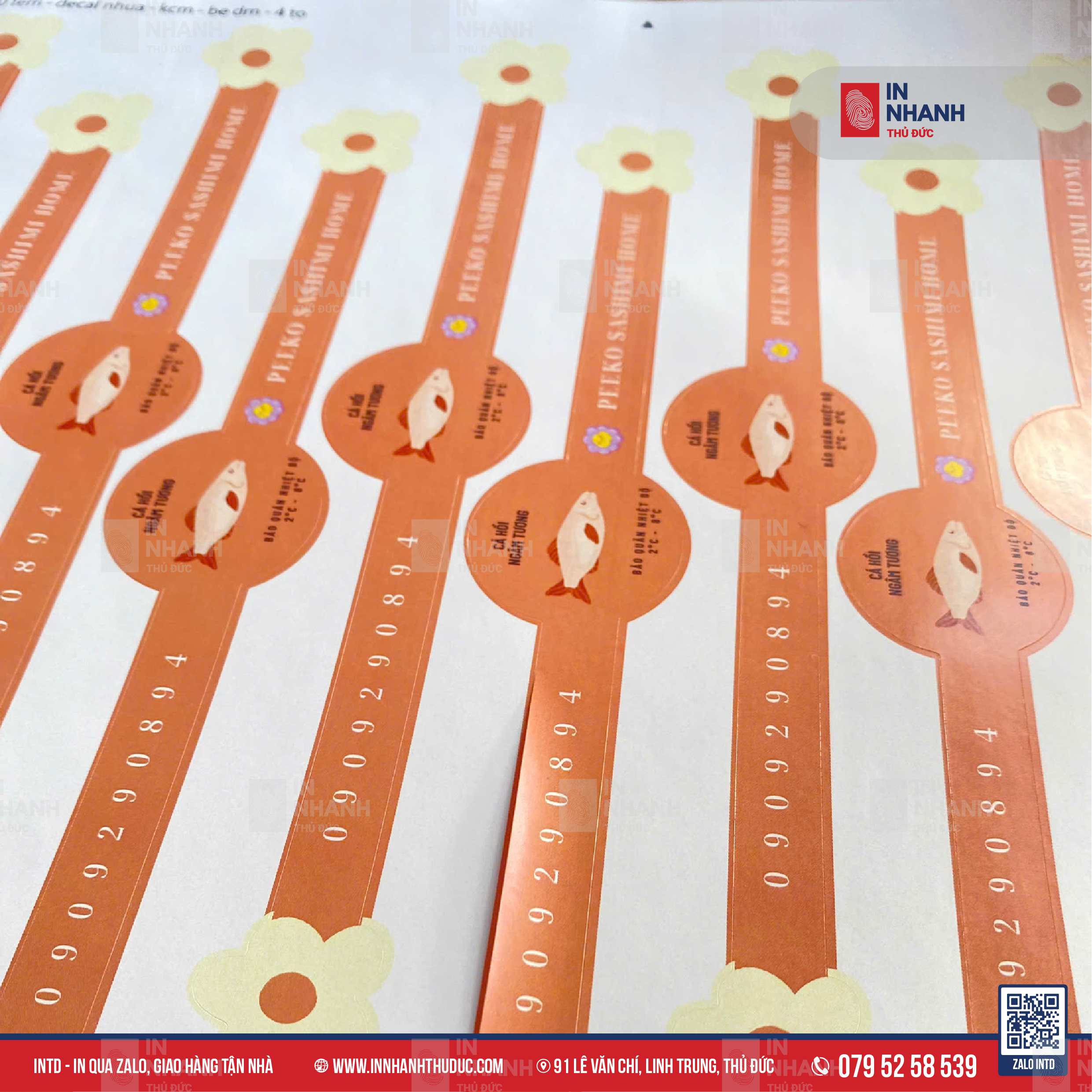 Tem Nhãn - In Nhanh Thủ Đức