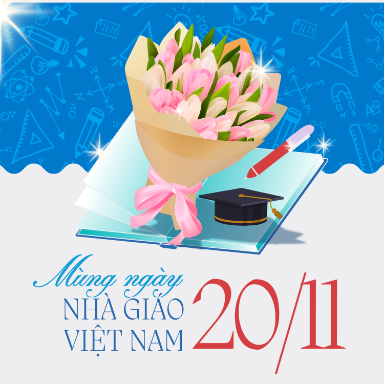 Chào mừng ngày 20/11 - Ngày Nhà Giáo Việt Nam