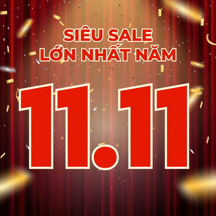 Siêu sale 11/11