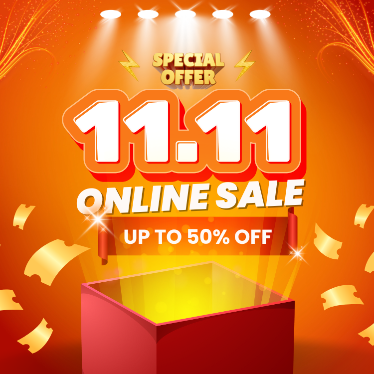 Siêu sale 11/11