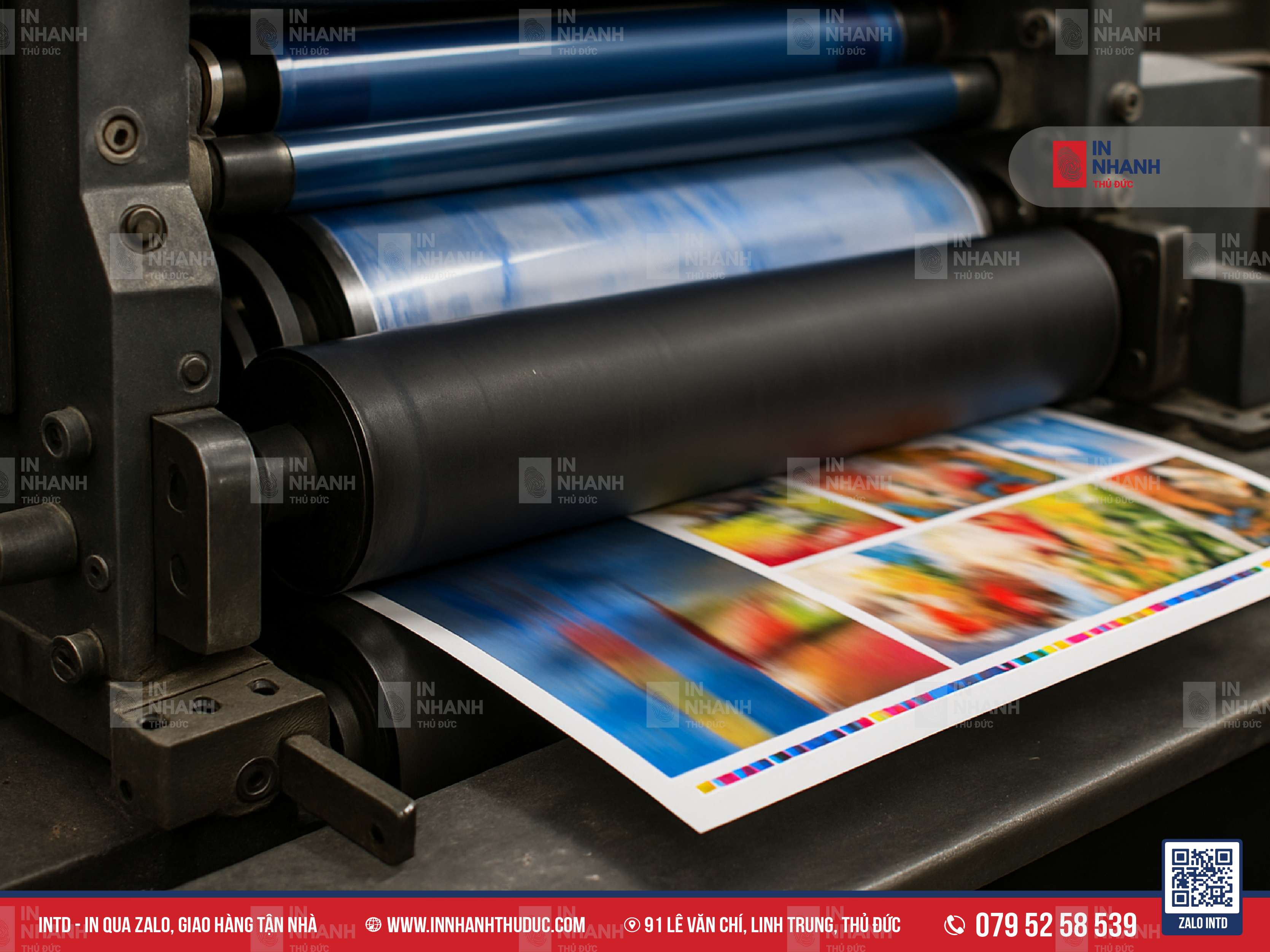 In Offset - In Nhanh Thủ Đức