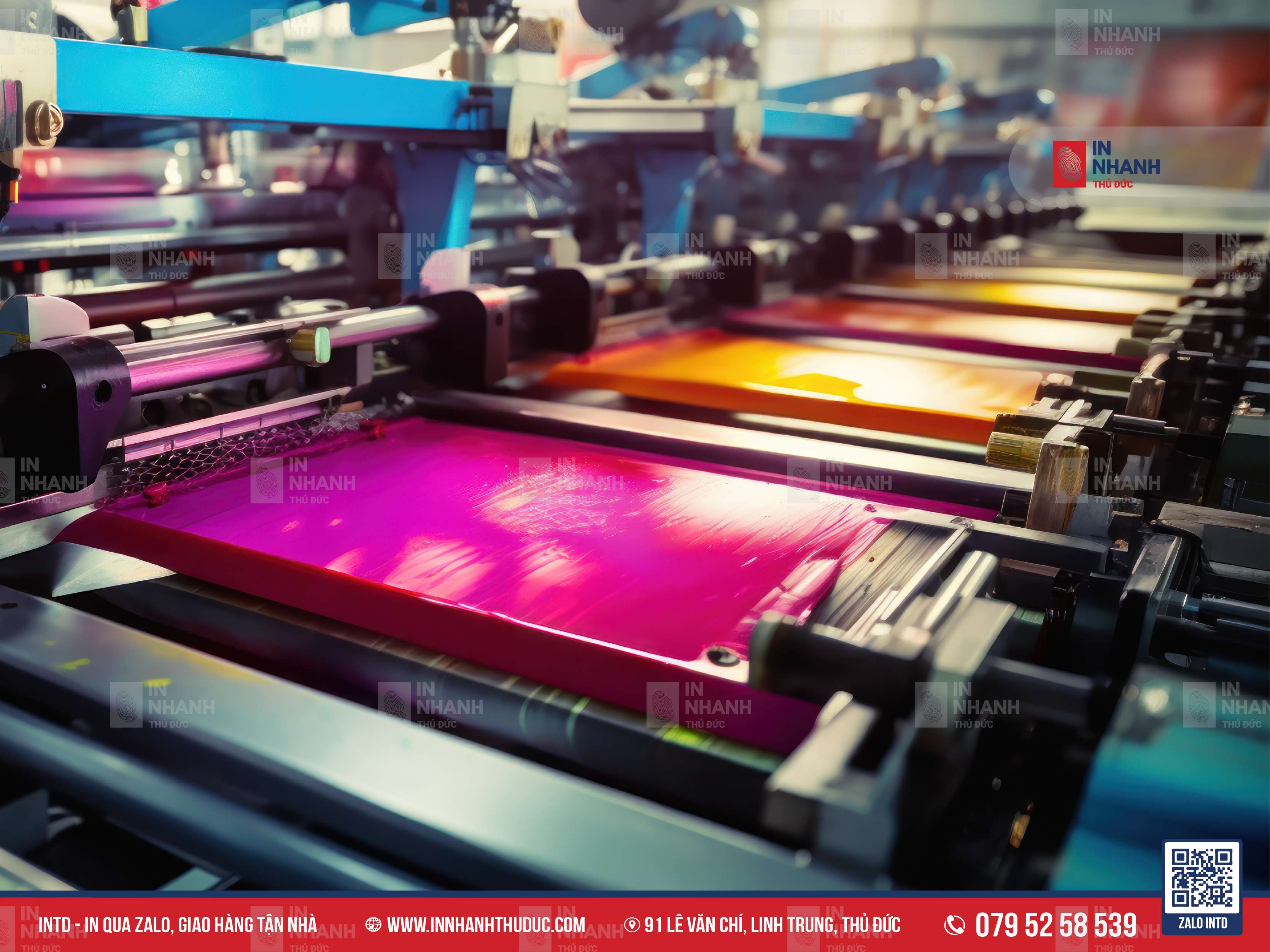 In Offset - In Nhanh Thủ Đức