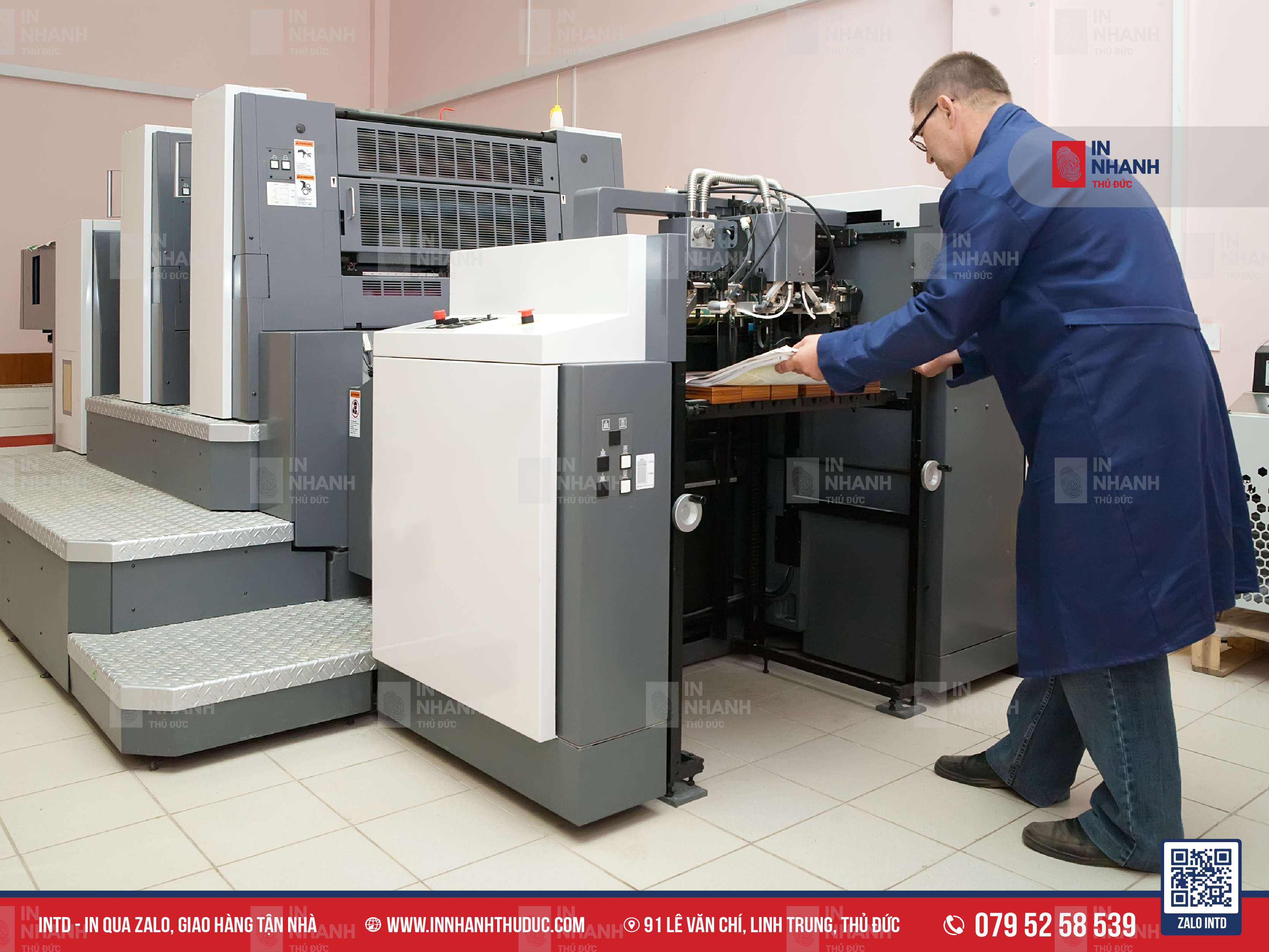 In Offset - In Nhanh Thủ Đức