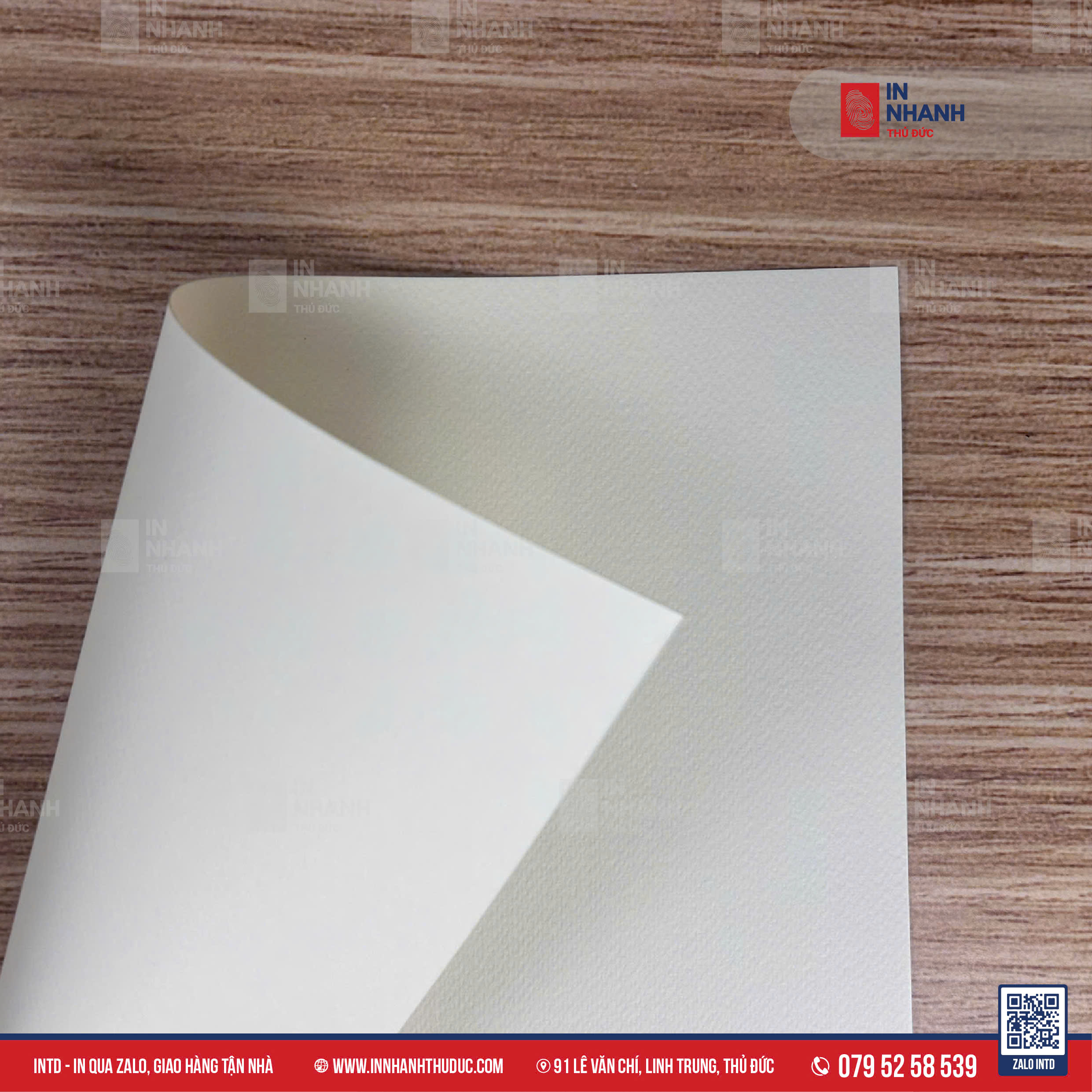 Giấy mỹ thuật - In Nhanh Thủ Đức