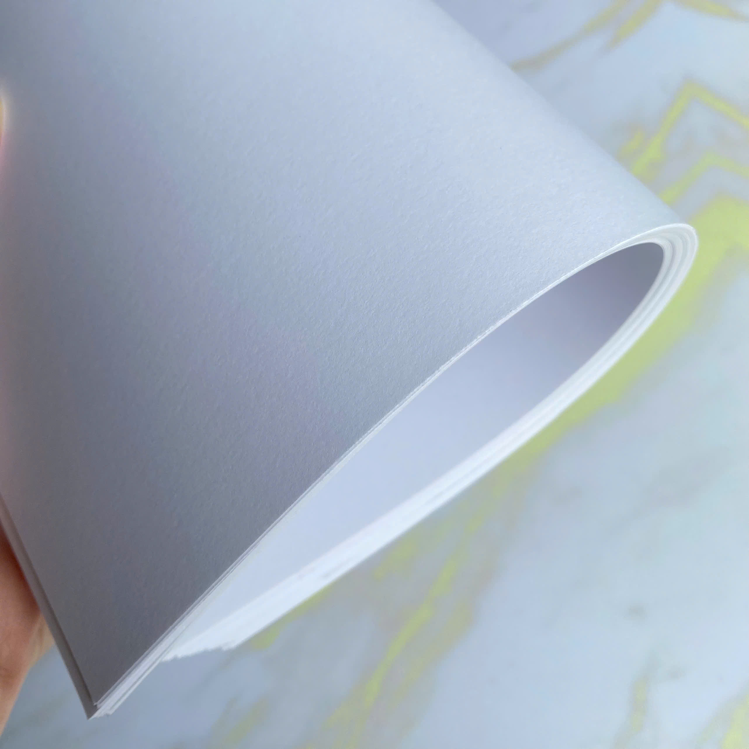 Chất liệu giấy Ford