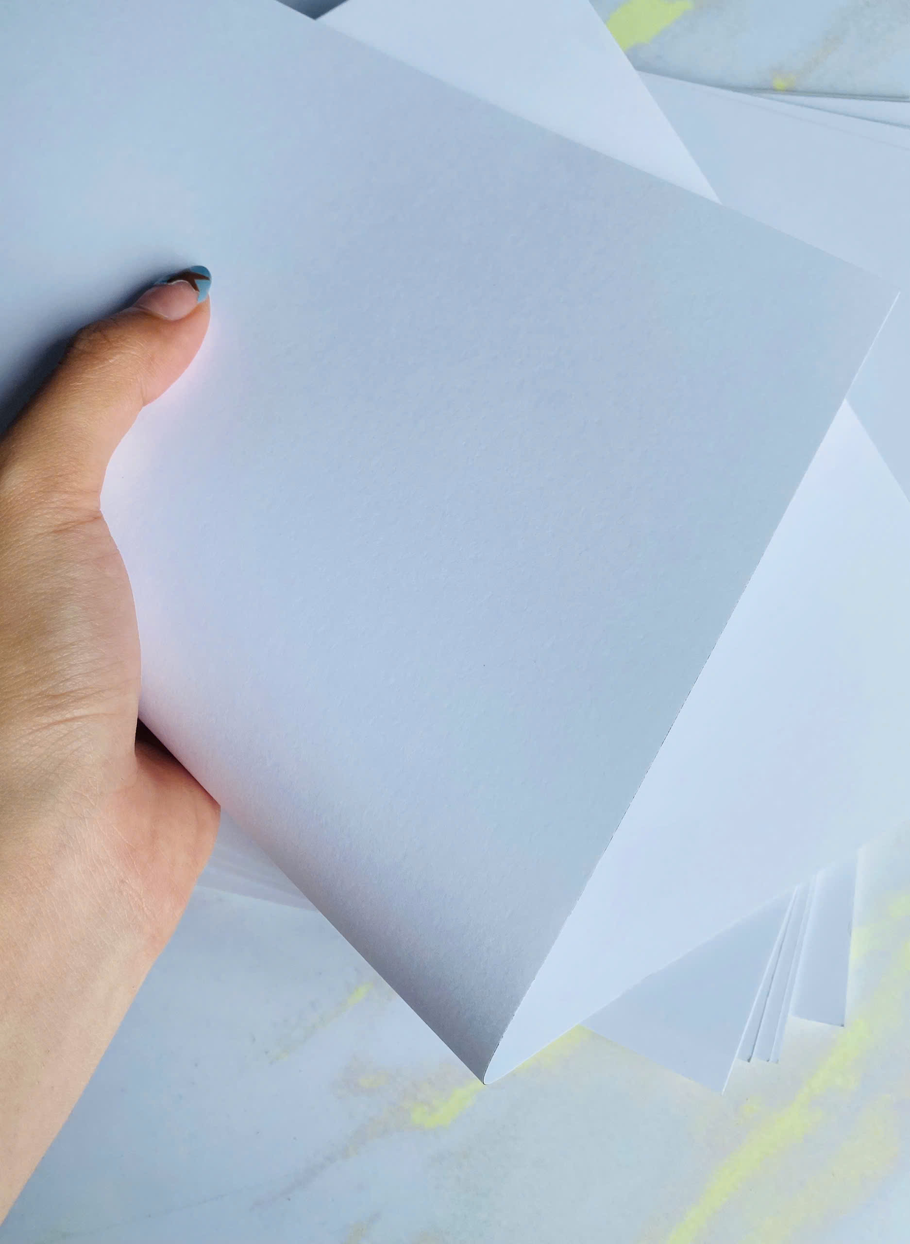 Giấy ford là gì?