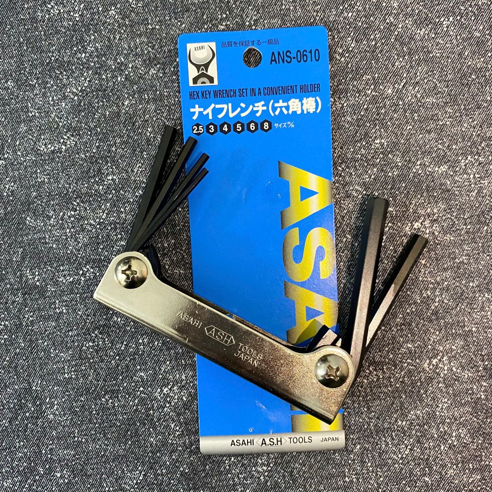 Top 3 Bộ Lục Giác Gấp Gọn Chính Hãng Nhật Bản, Chất Lượng Cao 2 Top 3 Bộ Lục Giác Gấp Gọn Chính Hãng Nhật Bản, Chất Lượng Cao