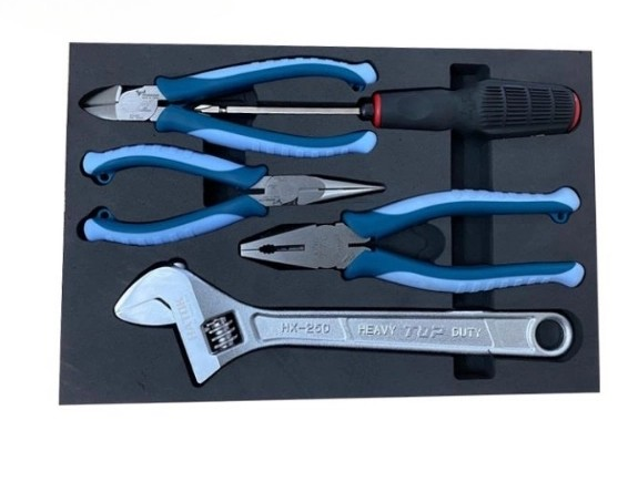 Vì sao bộ đồ nghề HAT-05ATST là lựa chọn hàng đầu cho thợ điện và cơ khí? 1 Vì sao bộ đồ nghề HAT-05ATST là lựa chọn hàng đầu cho thợ điện và cơ khí?