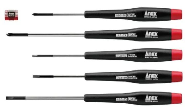 Top 5 Tua Vít Anex Đáng Mua Nhất Cho Thợ Kỹ Thuật Và Người Yêu DIY 3 Top 5 Tua Vít Anex Đáng Mua Nhất Cho Thợ Kỹ Thuật Và Người Yêu DIY