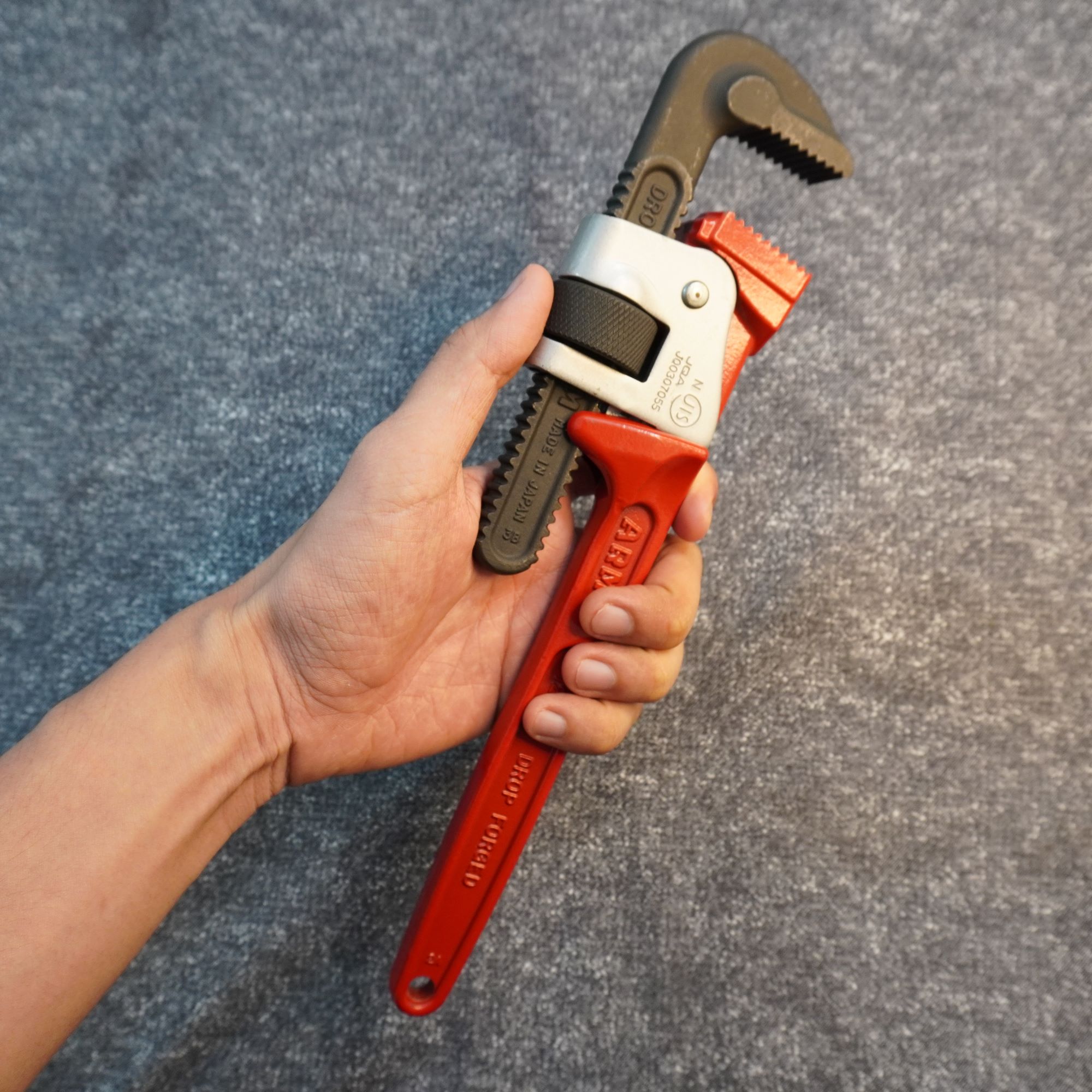 Mỏ Lết Răng ARM Sangyo Nhật Bản Là Gì? Ưu Điểm Vượt Trội So Với Các Thương Hiệu Khác 3 Mỏ Lết Răng ARM Sangyo Nhật Bản Là Gì? Ưu Điểm Vượt Trội So Với Các Thương Hiệu Khác