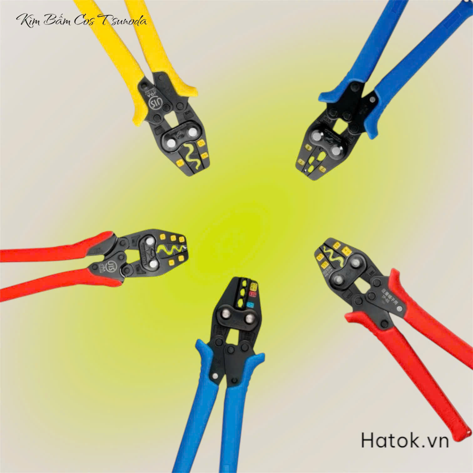 Cách chọn kìm bấm cos cho người làm điện hiệu quả 1 Cách chọn kìm bấm cos cho người làm điện hiệu quả
