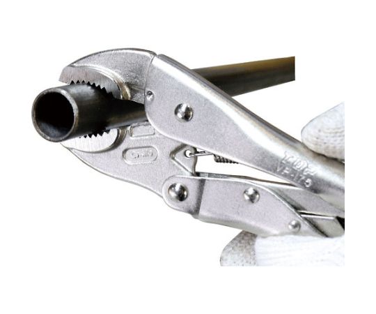 Kìm bấm chết kẹp giữ ống