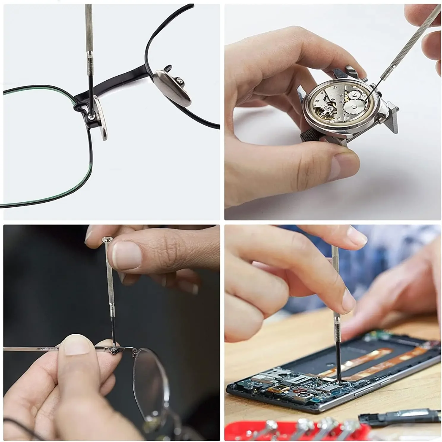 Tô vít mini ANEX – Giải pháp hoàn hảo cho DIY và kỹ thuật điện tử