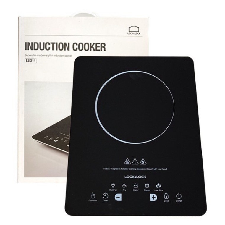 Bếp điện từ Lock & Lock EJI331