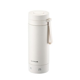 Bình đun giữ nhiệt LocknLock Heating Tumbler 300ml (EJC723IVY)