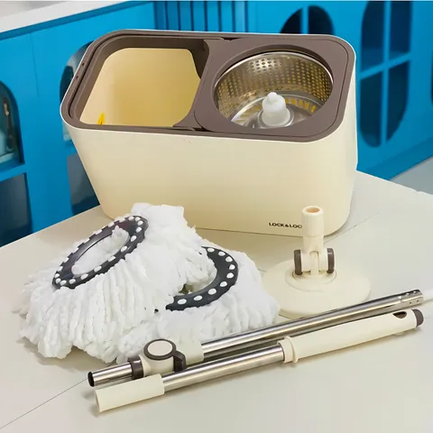 Bộ cây lau nhà Lock&Lock ETM478