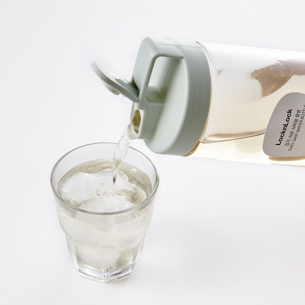 HAP813MIT - Bình nước Easy Grip 1.2L, màu xanh mint